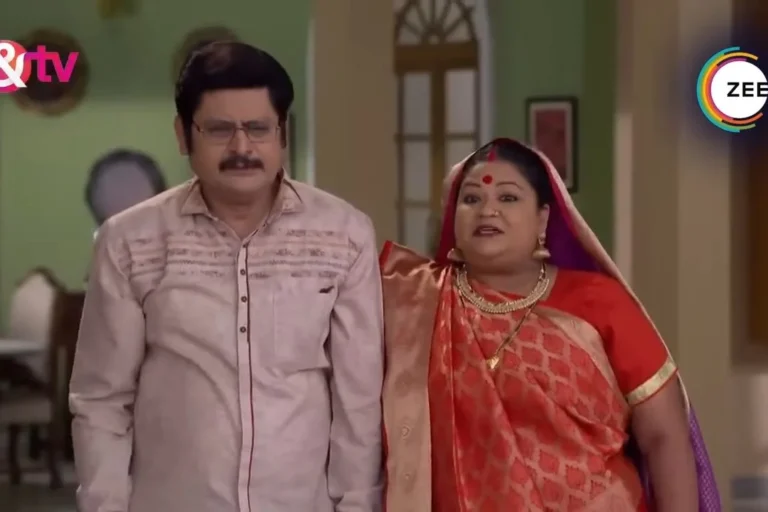 Tiwari’s Grand Scheme Bhabhi Ji Ghar Par Hai 22nd August 2024 Written Update