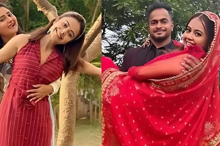 Elevate Your New Mom Wardrobe with Devoleena Bhattacharjee’s Desi Maternity Fashion Secrets