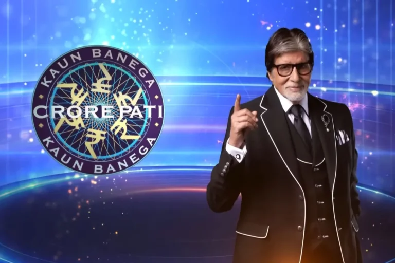 Love and Limericks The Heartfelt Journey of Mitesh Nandu on KBC 16