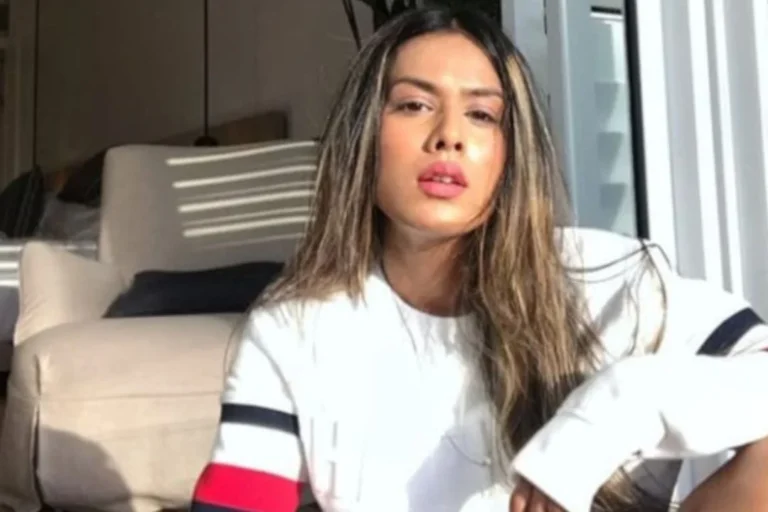 Nia Sharma’s Dreamy Barbie Inspired Road Trip Look Took the Fashion World by Storm